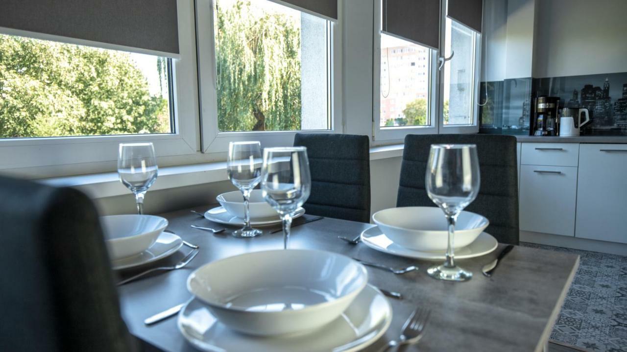 Kaliszki Jdk Apartamenty Serbinowska 53M2 6-Osobowy מראה חיצוני תמונה