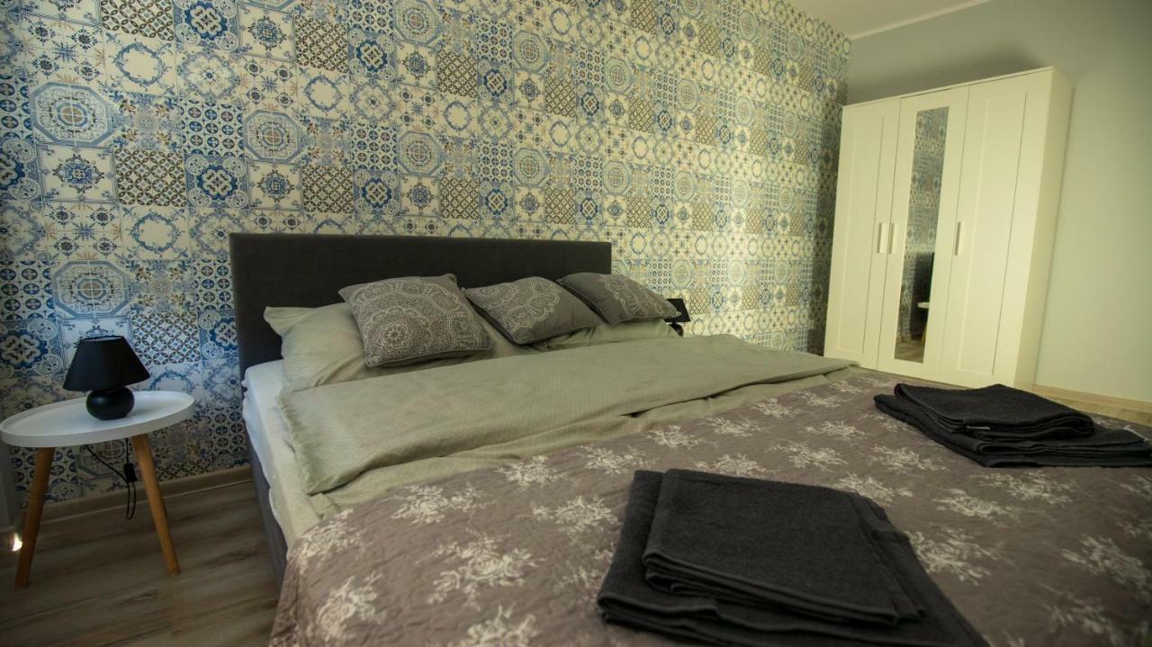 Kaliszki Jdk Apartamenty Serbinowska 53M2 6-Osobowy מראה חיצוני תמונה