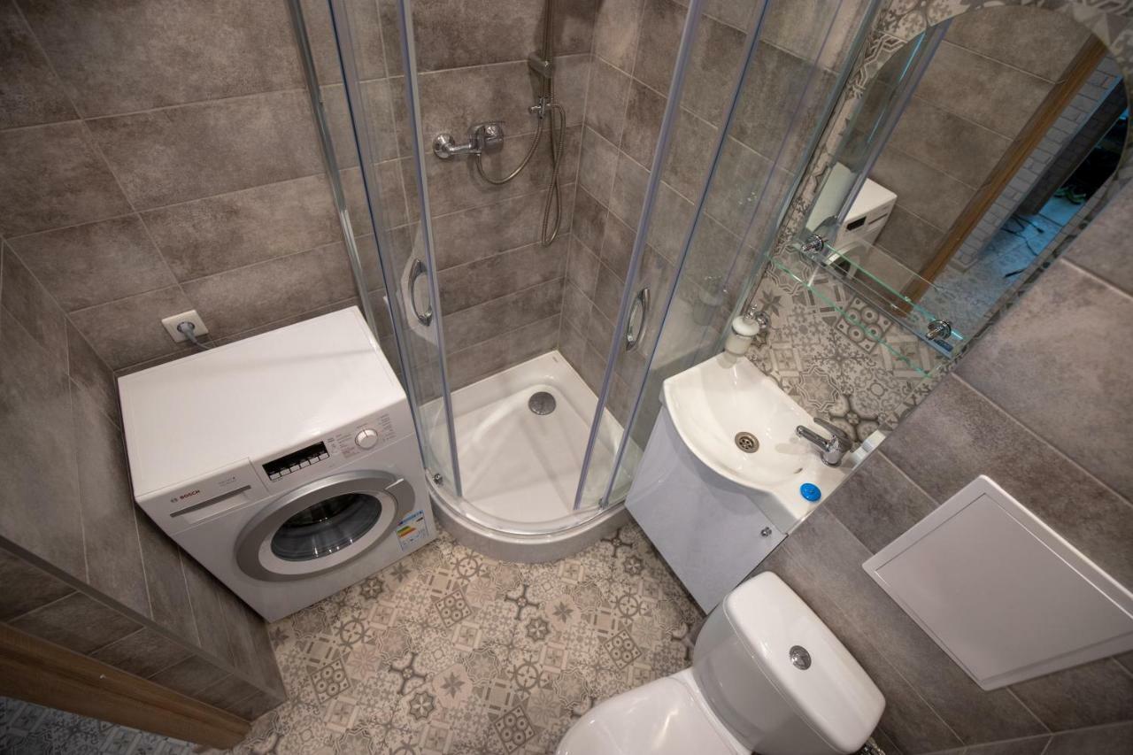 Kaliszki Jdk Apartamenty Serbinowska 53M2 6-Osobowy מראה חיצוני תמונה