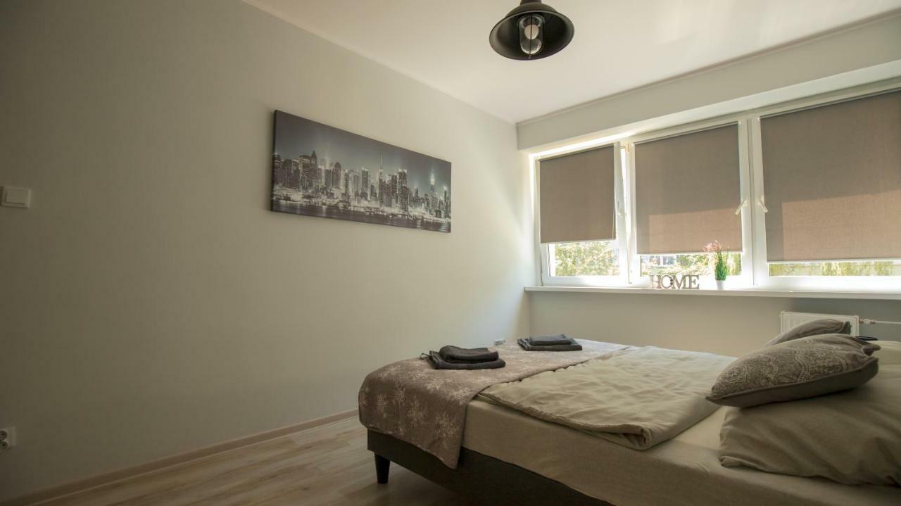 Kaliszki Jdk Apartamenty Serbinowska 53M2 6-Osobowy מראה חיצוני תמונה