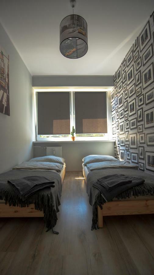 Kaliszki Jdk Apartamenty Serbinowska 53M2 6-Osobowy מראה חיצוני תמונה