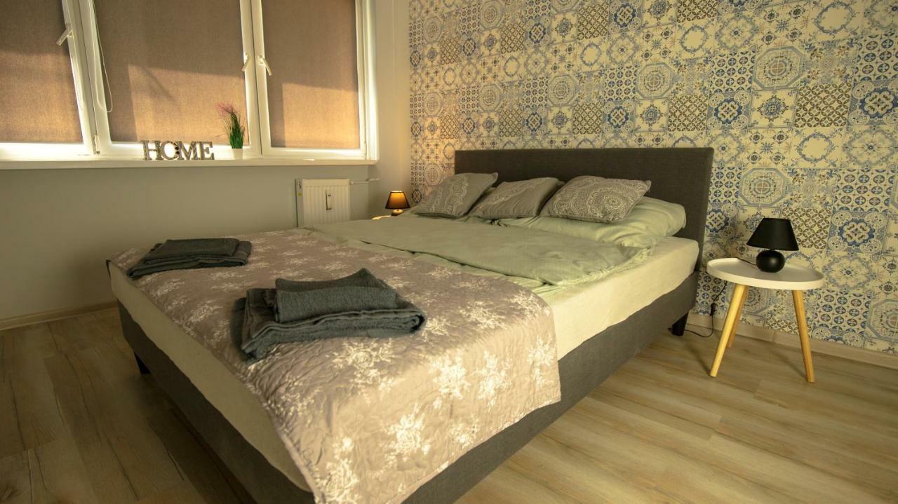 Kaliszki Jdk Apartamenty Serbinowska 53M2 6-Osobowy מראה חיצוני תמונה
