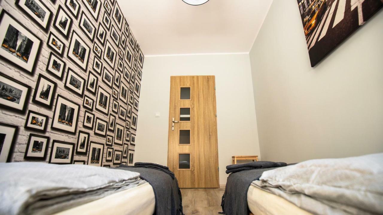 Kaliszki Jdk Apartamenty Serbinowska 53M2 6-Osobowy מראה חיצוני תמונה