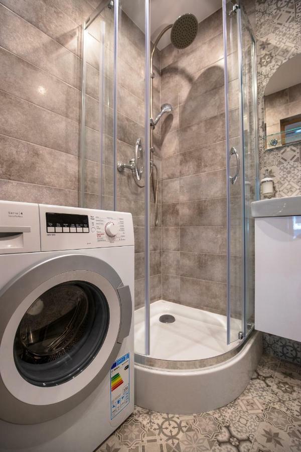 Kaliszki Jdk Apartamenty Serbinowska 53M2 6-Osobowy מראה חיצוני תמונה