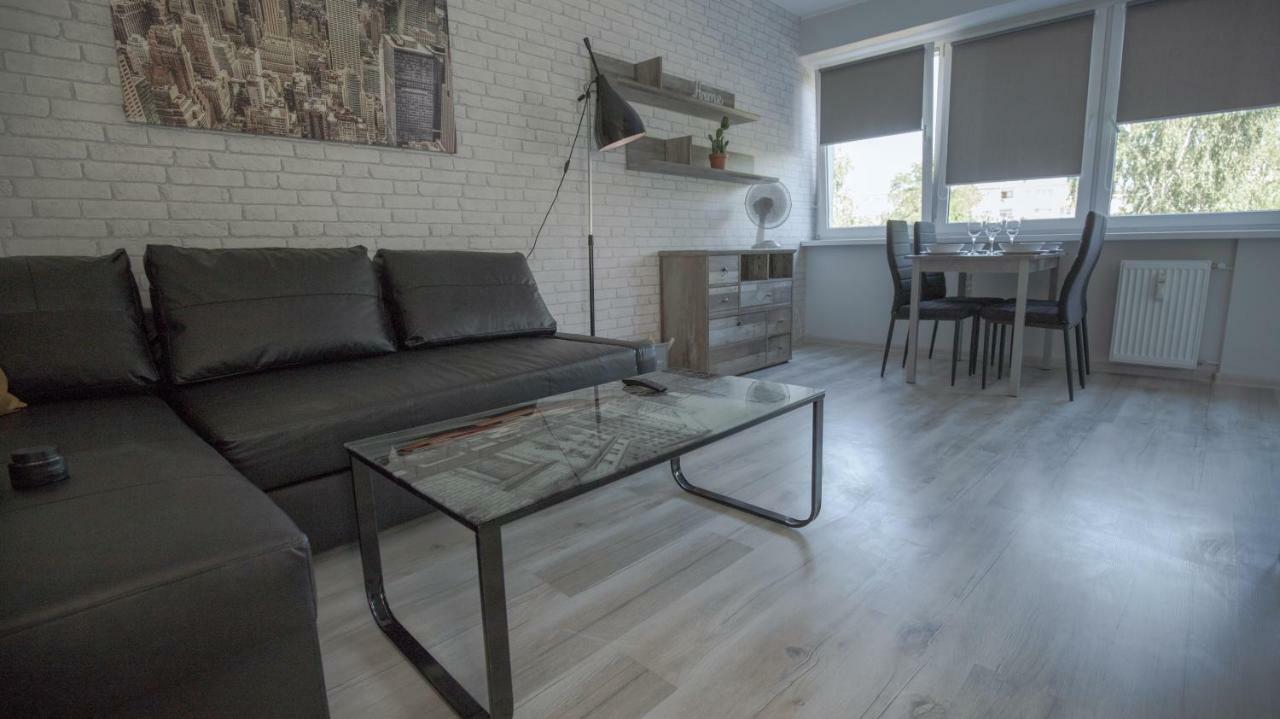 Kaliszki Jdk Apartamenty Serbinowska 53M2 6-Osobowy מראה חיצוני תמונה