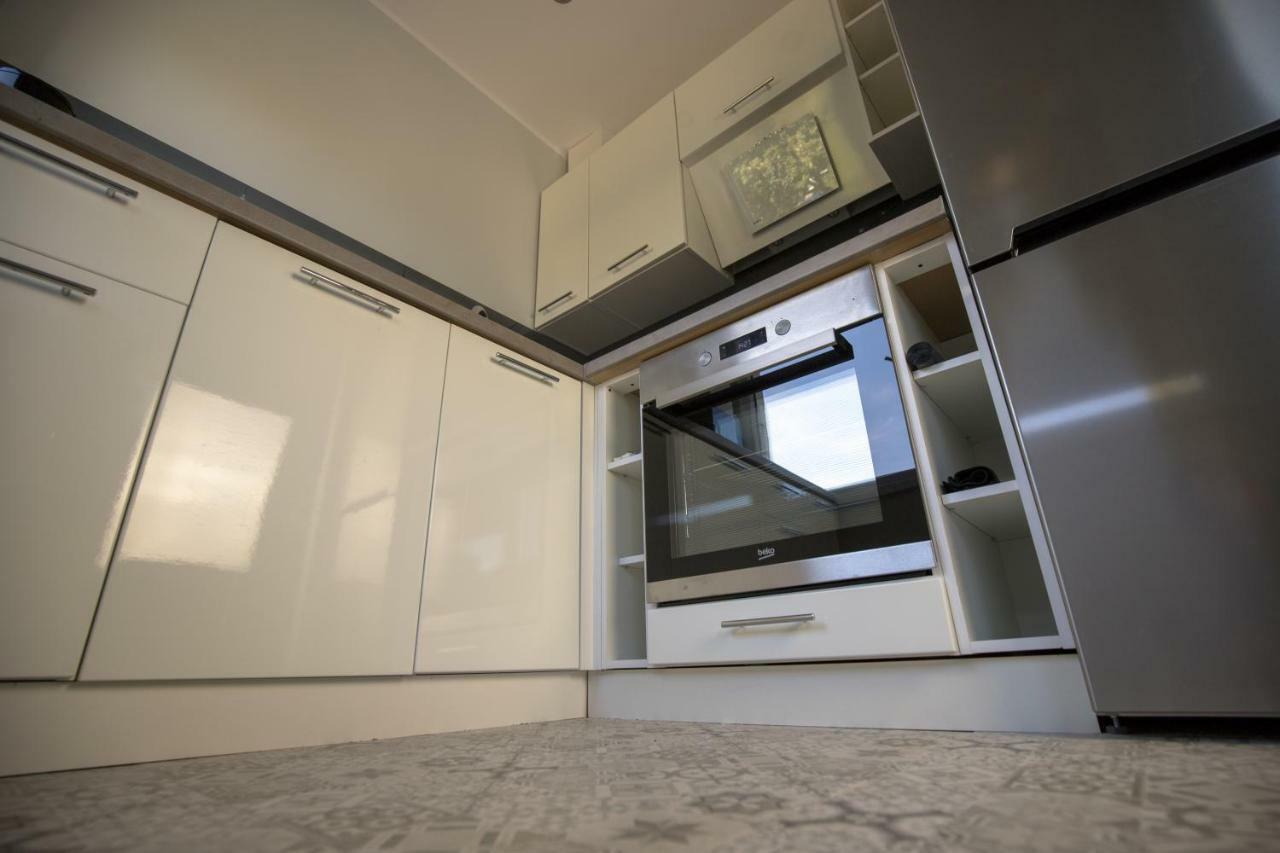 Kaliszki Jdk Apartamenty Serbinowska 53M2 6-Osobowy מראה חיצוני תמונה