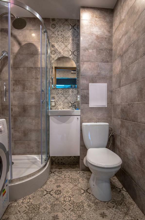 Kaliszki Jdk Apartamenty Serbinowska 53M2 6-Osobowy מראה חיצוני תמונה