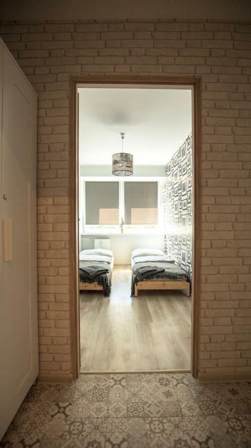 Kaliszki Jdk Apartamenty Serbinowska 53M2 6-Osobowy מראה חיצוני תמונה